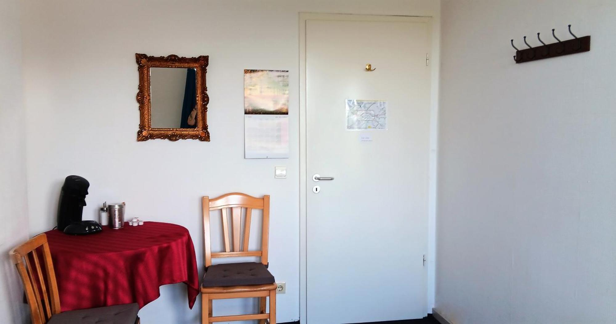Zimmer Zentral In برلين المظهر الخارجي الصورة