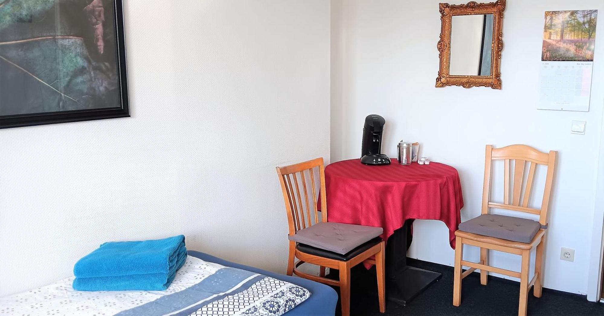 Zimmer Zentral In برلين المظهر الخارجي الصورة